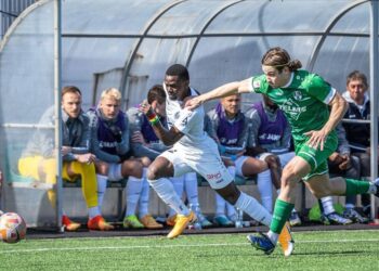 Virsliga : Ousseynou Niang buteur, Riga déroule contre Metta - wiwsport