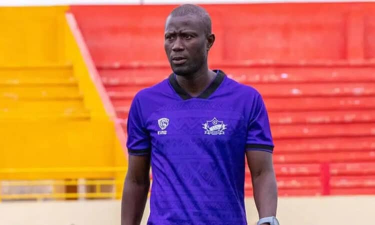 Ligue 1 : Teungueth FC éjecte (déjà) Mbaye Badji et tout son staff - wiwsport