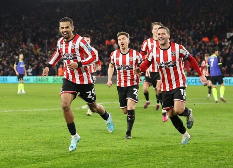 FA Cup : Iliman Ndiaye et Sheffield United face à leur rêve contre Manchester City - wiwsport