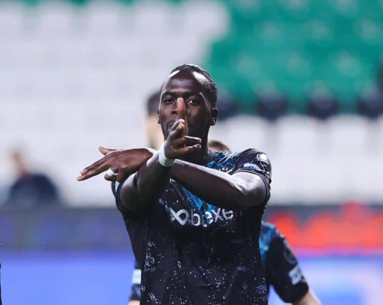 Super Lig : Badou Ndiaye et Chérif Ndiaye en duo gagnant pour Adana Demirspor face à Konyaspor - wiwsport