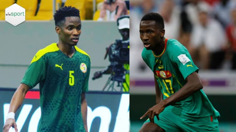 Equipe Nationale U20 : Moussa Ndiaye et Pape Matar Sarr sélectionnés pour la Coupe du Monde ? - wiwsport