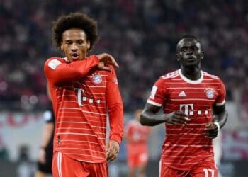 Bayern Munich - Bagarre après la défaite, Sadio Mané aurait frappé Leroy Sané ! - wiwsport