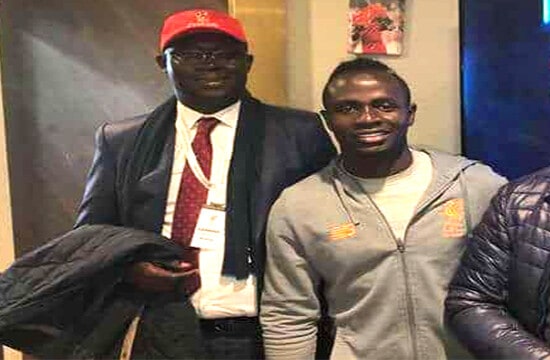 Bayern Munich : Augustin Senghor apporte son soutien à Sadio Mané - wiwsport Bayern Munich : Augustin Senghor apporte son soutien à Sadio Mané - wiwsport