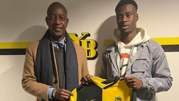 Young Boys : Né à Gossas au Sénégal Cheikh Niasse veut jouer pour la France - wiwsport Young Boys : Né à Gossas au Sénégal Cheikh Niasse veut jouer pour la France - wiwsport