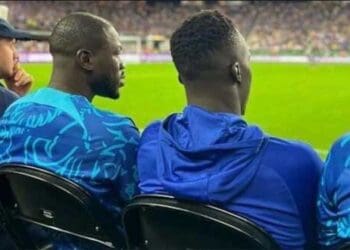 LDC : Koulibaly et Mendy dans l'enfer du Bernabéu, Fodé Ballo défie Naples à San Siro ce mercredi ! - wiwsport