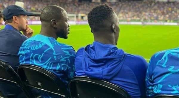 LDC : Koulibaly et Mendy dans l'enfer du Bernabéu, Fodé Ballo défie Naples à San Siro ce mercredi ! - wiwsport LDC : Koulibaly et Mendy dans l'enfer du Bernabéu, Fodé Ballo défie Naples à San Siro ce mercredi ! - wiwsport