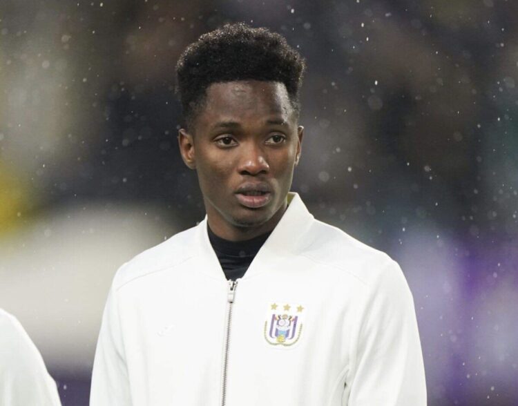 Anderlecht : Les grandes ambitions d’un Moussa Ndiaye « content » - wiwsport Anderlecht : Les grandes ambitions d’un Moussa Ndiaye « content » - wiwsport