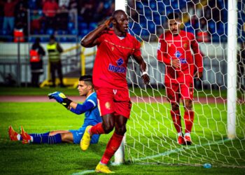 Wydad : Bouly Junior plante un doublé et trône en tête des meilleurs buteurs du championnat - wiwsport
