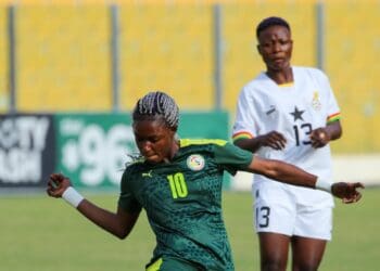 Amical : Les Lionnes corrigées par le Ghana (3-0) - wiwsport