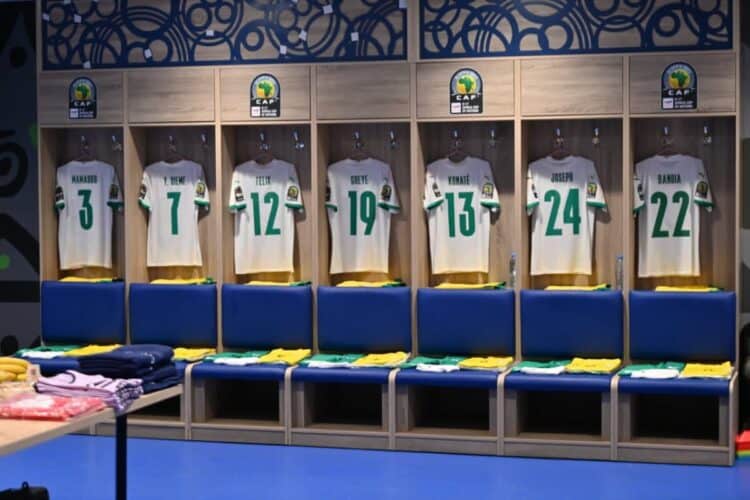 CAN U17 : Sénégal vs Congo, voici la première composition de Serigne Saliou Dia ! - wiwsport CAN U17 : Sénégal vs Congo, voici la première composition de Serigne Saliou Dia ! - wiwsport