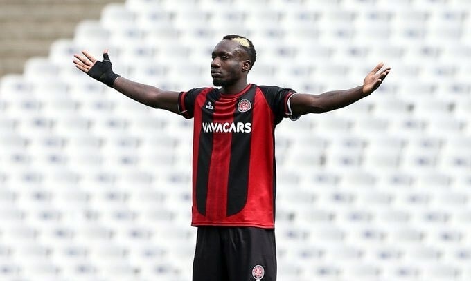 Karagumruk : 19e but de la saison pour Mbaye Diagne (vidéo) - wiwsport Karagumruk : 19e but de la saison pour Mbaye Diagne (vidéo) - wiwsport