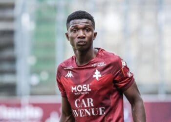 Mercato : Chelsea et Brighton intéressés par Lamine Camara - wiwsport