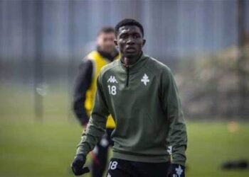 Ligue 1 : Lamine Camara nominé pour le trophée « pépite » de la saison - wiwsport