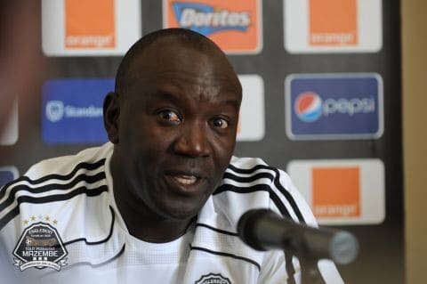 LDC - CAF : Lamine Ndiaye, après le nul blanc contre Petro Luanda (0-0) : «On espère et on y croit !» - wiwsport LDC - CAF : Lamine Ndiaye, après le nul blanc contre Petro Luanda (0-0) : «On espère et on y croit !» - wiwsport