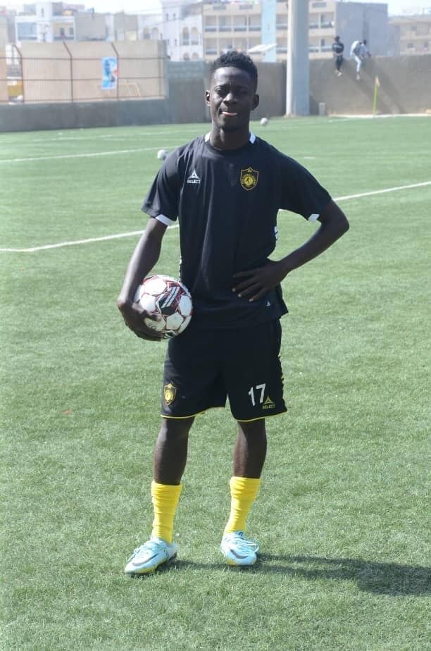 Mouhamadou Diatta (Oslo), Meilleur buteur de Ligue 2 : "J'ai pris conscience de mes qualités…" - wiwsport