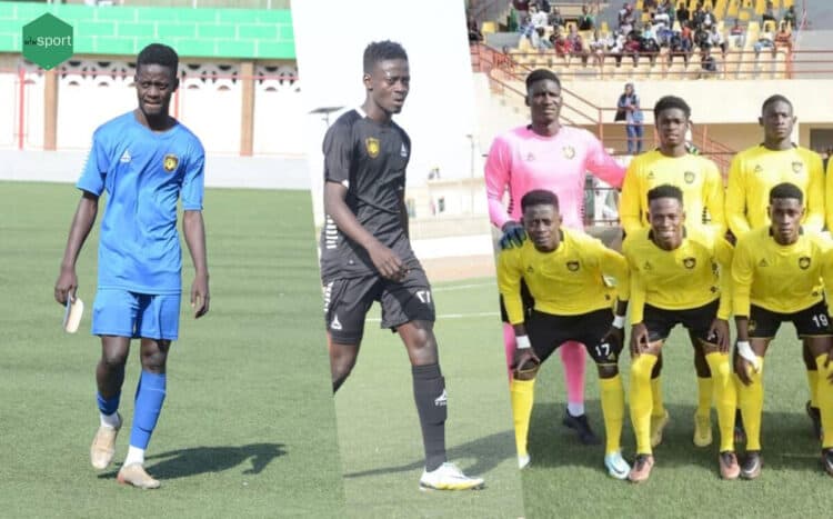 Mouhamadou Diatta (Oslo), Meilleur buteur de Ligue 2 : "J'ai pris conscience de mes qualités…" - wiwsport