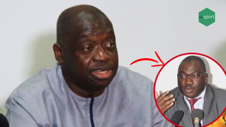 (Vidéo) Mathieu Faye réplique : "L'image que renvoie le basket n'est pas réjouissante..." - wiwsport