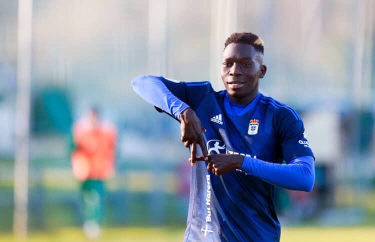 ENTRETIEN / Mohamed Lamine Gueye (Real Oviedo) : « Je suis persuadé que le Sénégal pourrait bien avoir besoin de mes qualités pour le Mondial U20 » - wiwsport