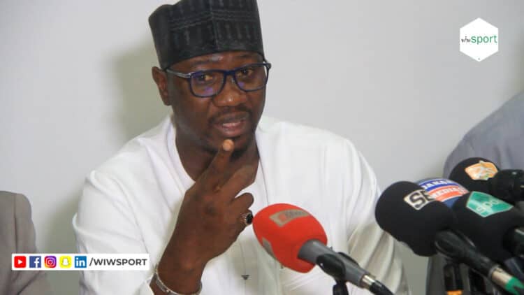 Présidence de la FSBB : Pathé Keïta déclare sa candidature - wiwsport