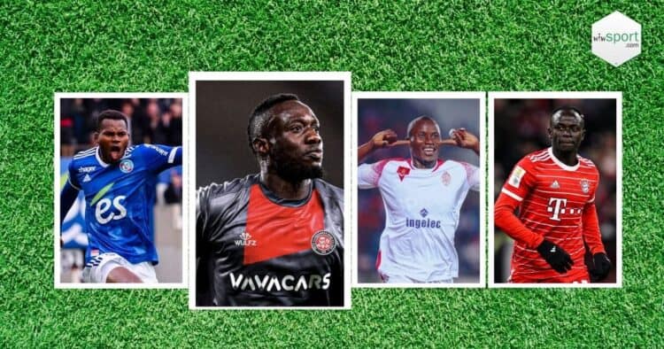 Meilleurs buteurs sénégalais à l’étranger : Mbaye Diagne solide leader, Sadio Mané recule à la 6e place - wiwsport Meilleurs buteurs sénégalais à l’étranger : Mbaye Diagne solide leader, Sadio Mané recule à la 6e place - wiwsport