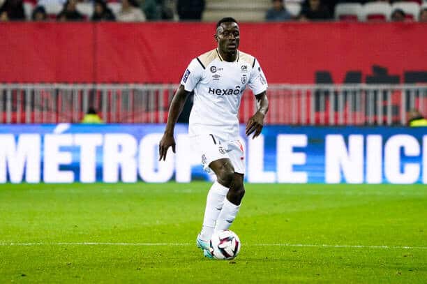 Stade de Reims : Dion Lopy toujours indisponible - wiwsport Stade de Reims : Dion Lopy toujours indisponible - wiwsport