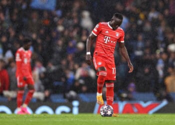 Ligue des Champions : Sévèrement corrigé par Manchester City, le Bayern proche de l'élimination - wiwsport