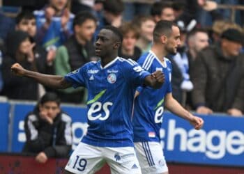 Ligue 1 : Sans Habib Diallo, Strasbourg assure contre Ajaccio avec le premier but en pro d'Habib Diarra - wiwsport