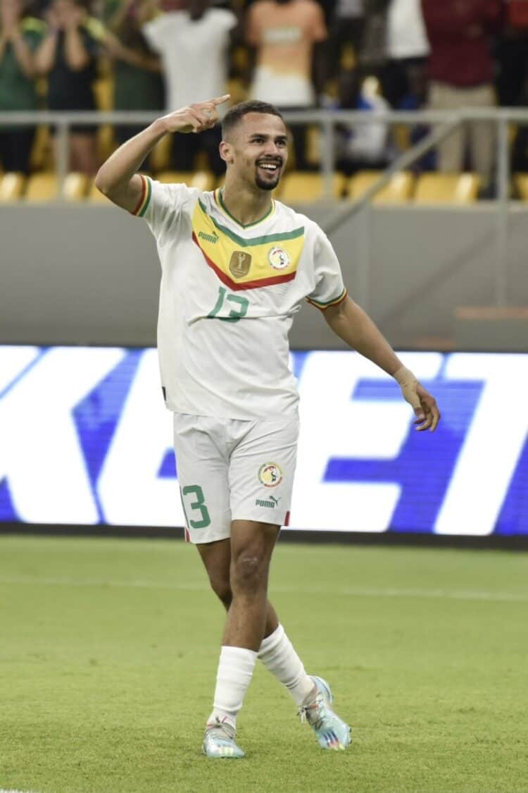 Équipe nationale - Iliman Ndiaye : « On fera tout pour gagner la CAN » - wiwsport