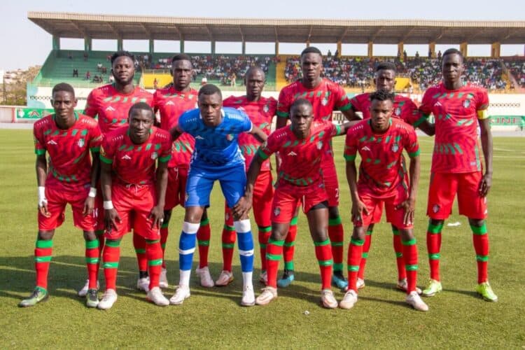 Coupe du Sénégal : AS Pikine élimine Dakar Sacré-Cœur (0-1) dans un match qui n'est pas allé à son terme - wiwsport
