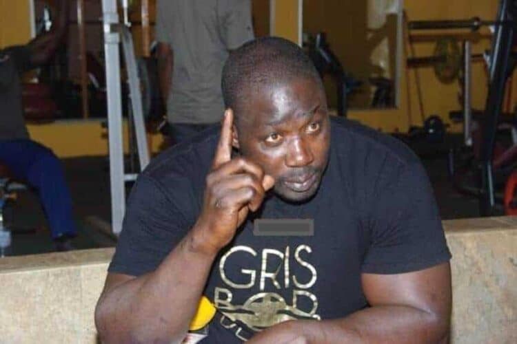 Gris Bordeaux : "Ama Baldé ne pense qu'au titre de roi des arènes, il fait des calculs actuellement" - wiwsport