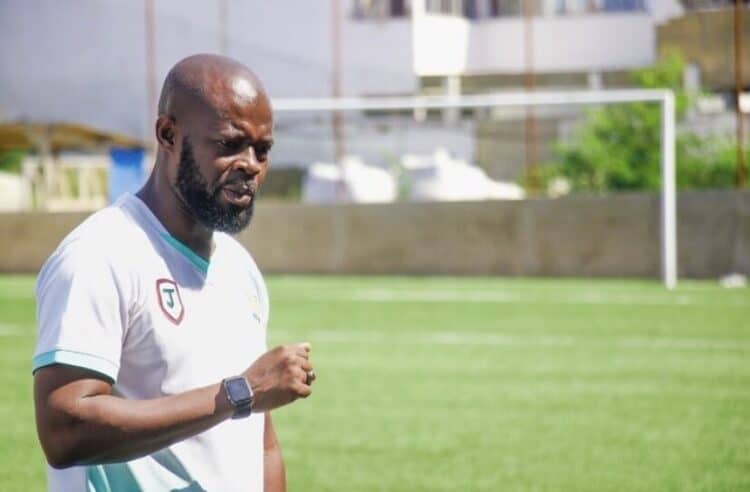 Officiel - Ligue 1 : Jaraaf se sépare de Youssouph Dabo qui a demandé à être libéré - wiwsport Officiel - Ligue 1 : Jaraaf se sépare de Youssouph Dabo qui a demandé à être libéré - wiwsport