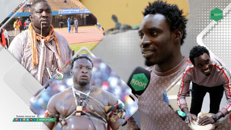 Ngouda Ndiaye (batteur de Lac rose) : "Ama Baldé est mon ami mais je suis de Fass et je prie pour la victoire de Gris Bordeaux" - wiwsport Ngouda Ndiaye (batteur de Lac rose) : "Ama Baldé est mon ami mais je suis de Fass et je prie pour la victoire de Gris Bordeaux" - wiwsport