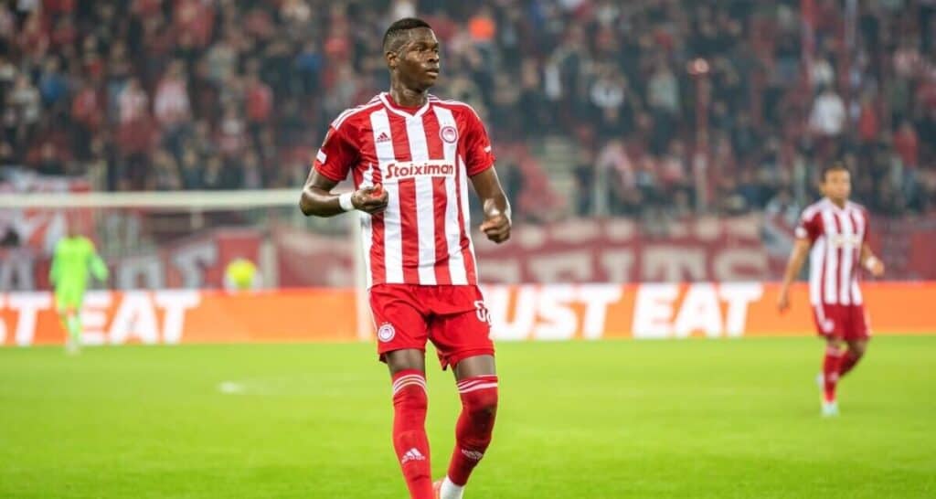 Demi-finale retour Coupe de Grèce: Malgré une victoire contre AEK (2-1), Olympiakos et "ses sénégalais" éliminés - wiwsport Demi-finale retour Coupe de Grèce: Malgré une victoire contre AEK (2-1), Olympiakos et "ses sénégalais" éliminés - wiwsport