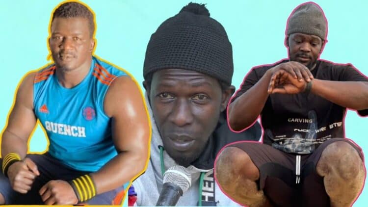 Socé (Coach Fass) : "Je crois fermement à la victoire de Lac rose ...Techniquement il est ..."  - wiwsport