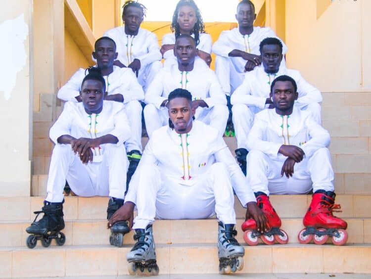 Roller : World Roll Ball 2023 : Le Sénégal affronte l'Arabie Saoudite en quarts ce mardi - wiwsport