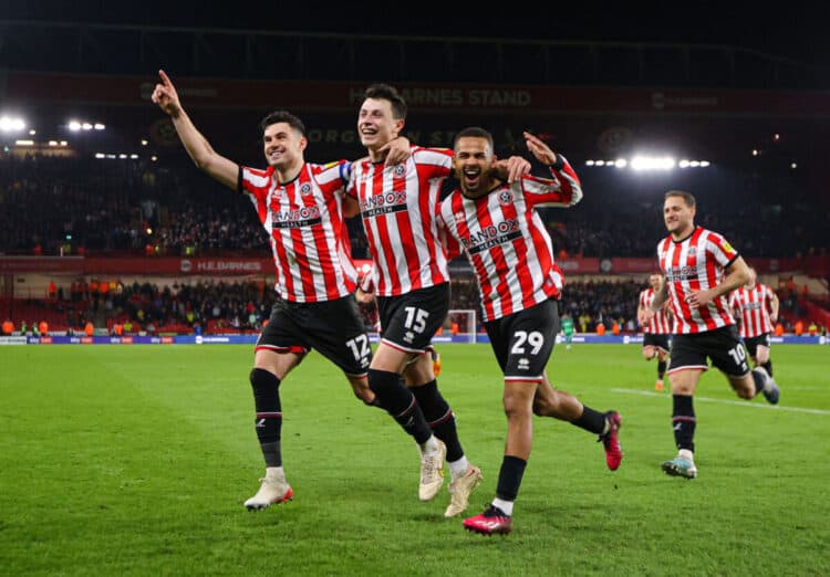 Premier League : Sheffield United retrouve l'élite avec un fabuleux butin - wiwsport