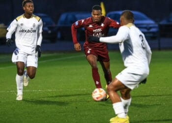 FC Metz : Blessé, Malick Mbaye absent plusieurs semaines - wiwsport