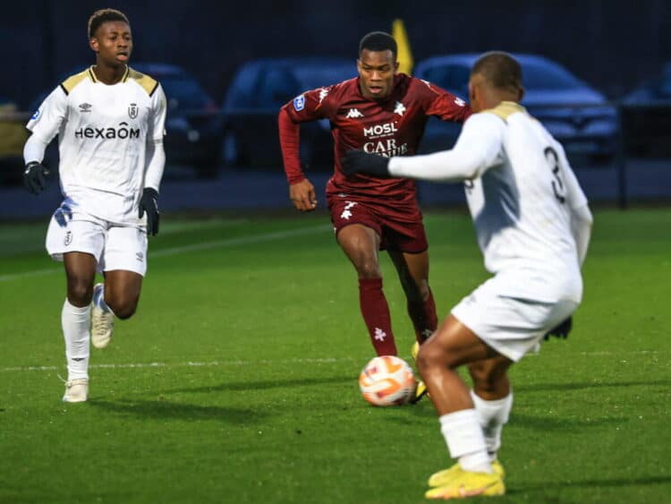 FC Metz : Blessé, Malick Mbaye absent plusieurs semaines - wiwsport
