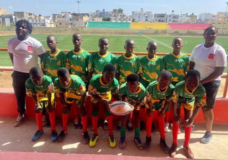 Tournoi Sainte Dévote de Monaco : Les Lionceaux U12 terminent à la 8ème place - wiwsport Tournoi Sainte Dévote de Monaco : Les Lionceaux U12 terminent à la 8ème place - wiwsport