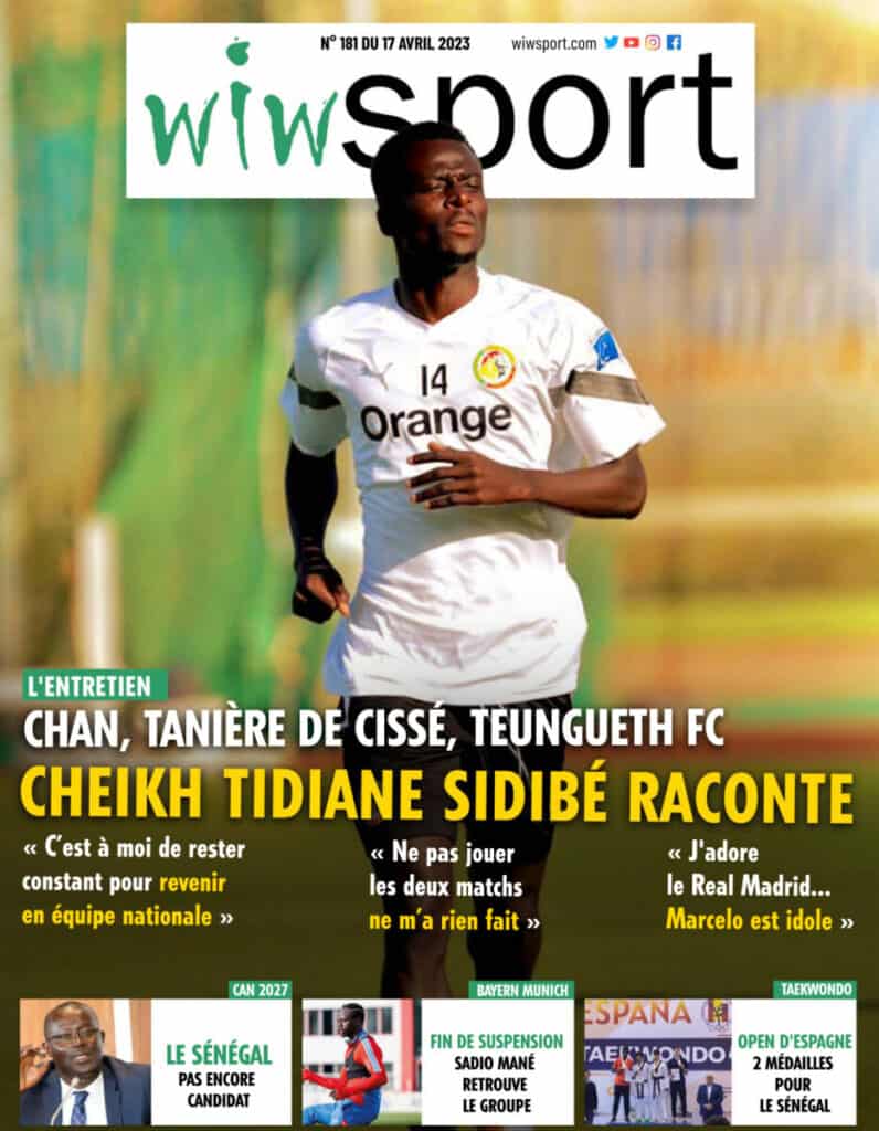 Lire le Journal wiwsport du Lundi 17 avril #181 - wiwsport Lire le Journal wiwsport du Lundi 17 avril #181 - wiwsport