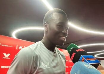 FC Séville : Avant l’Espanyol, Pape Gueye avait prédit qu’il allait marquer - wiwsport