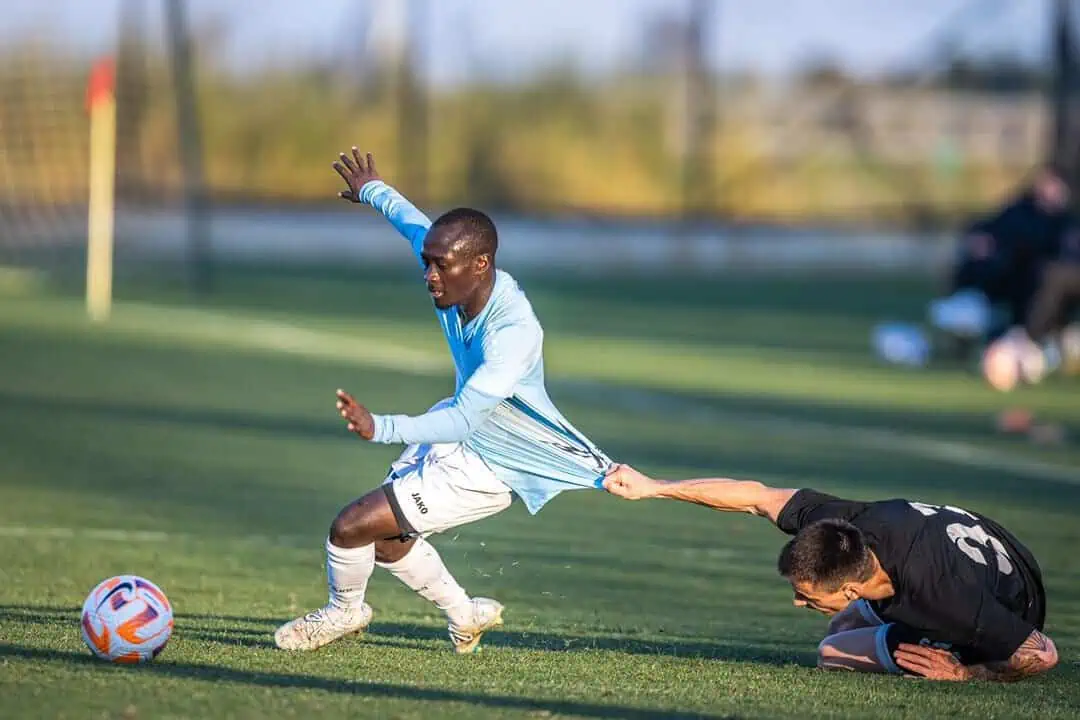 Virsliga : Au Riga FC, Mor Talla Gaye s'épanouit ! - wiwsport Virsliga : Au Riga FC, Mor Talla Gaye s'épanouit ! - wiwsport