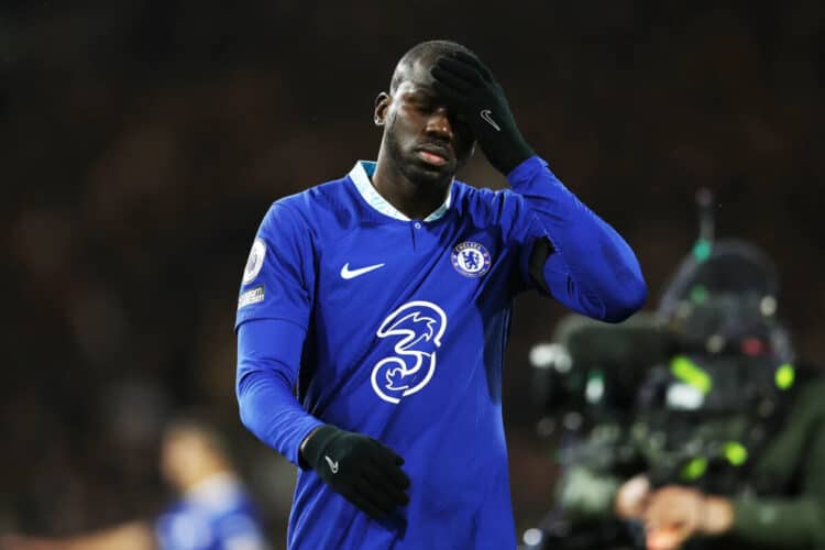 Chelsea : Fin de saison pour Kalidou Koulibaly ? - wiwsport Chelsea : Fin de saison pour Kalidou Koulibaly ? - wiwsport