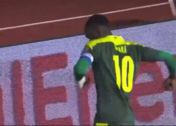 Vidéo / CAN U17 : Le but délicieux d'Amara Diouf face à la Somalie - wiwsport