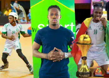 Mamadou Aliou Ba (Rollball Sénégal) : "Je rêve de remporter la Coupe du monde" - wiwsport