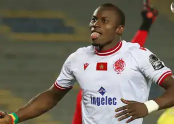 Wydad : Bouly Junior Sambou bientôt en Ligue 2 française ? - wiwsport