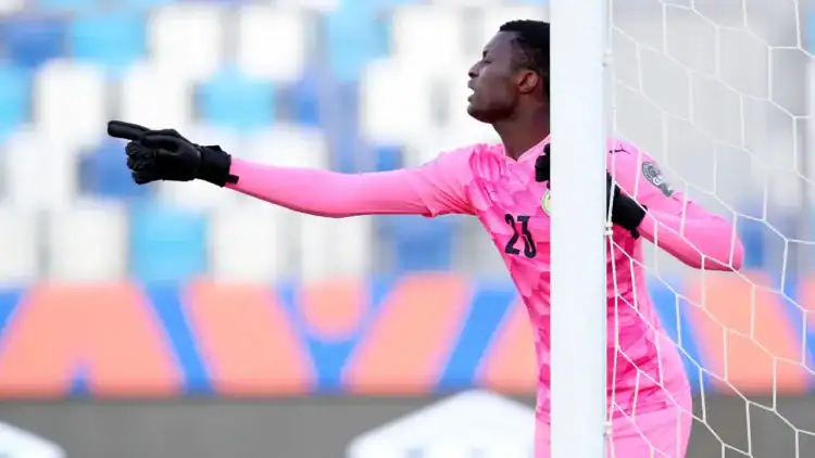 Mondial U20 : Landing Badji blessé et forfait pour la compétition - wiwsport