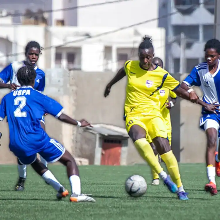 Crédit image : Dakar Sacré-Cœur