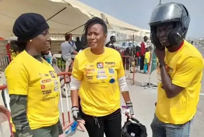 Course automobile : Les dames à l'honneur pour le trophée Mousso, ce samedi ! - wiwsport