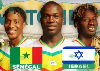 Coupe du monde U20 : Suivez Sénégal - Israel en direct sur wiwsport.com - wiwsport